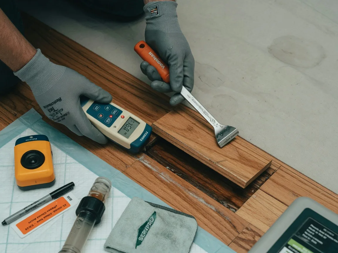 Why choose Water Damage Restoration in Canyon City, OR